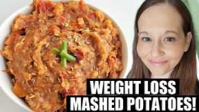 This Recipe for Rapid Weight Loss Mashed Potatoes Will SHOCK You!