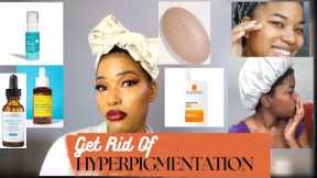 How To Get Rid of Hyperpigmentation | Tips for Acne Scars and Hyperpigmentation | Sandy Esprit