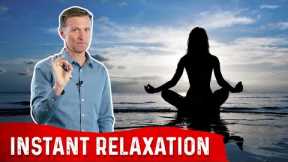 How to Reduce Stress Naturally? – Dr. Berg on Natural Stress Remedy