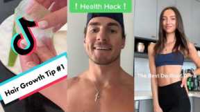 26 Health Hacks From TikTok