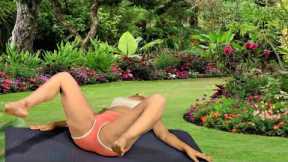 Relaxing Yoga and Stretches, Spirituality Yoga