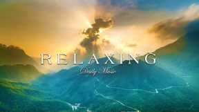 MORNING RELAXING MUSIC - Relax Your Mind, Effectively Reduce Stress - Soft Music And Stream Sound