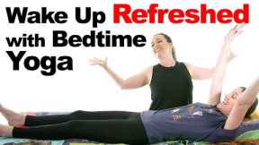 Bedtime Yoga Routine for Better Sleep - Therapeutic Yoga
