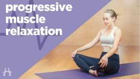 How to reduce stress with progressive muscle relaxation