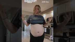 Weight loss Transformation | Health & Fitness Journey | Postpartum Journey | Mega Mom