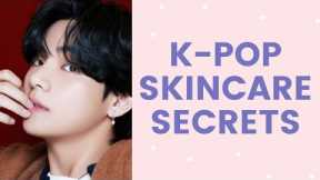 K-POP Skincare Secrets | FaceTory