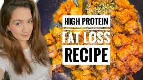 Weight Loss Soya High Protein Recipe | Indian Weight Loss Vegetarian Recipes