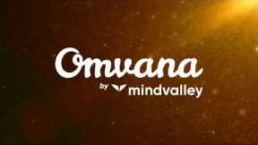 Meditation Music To Reduce Stress and Relax Mind and Body For Positive Energy | Omvana by Mindvalley