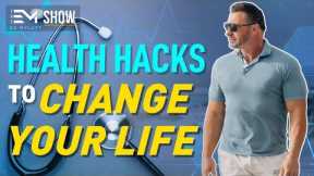 Health Hacks to CHANGE your LIFE