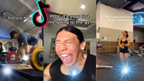 6 Minutes of Relatable Gym Tiktok Compilation 🤣 FUNNIEST GYM Memes Motivation Gymtok