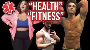 How HEALTH and FITNESS Lost All Meaning