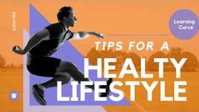 Tips for a Healthy Lifestyle #lifestyle #healthy #tips