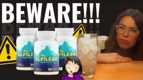 ALPINE ICE HACK – ⚠️((100% REVEALED!))⚠️ – ICE TRICK TO LOSE WEIGHT –  ALPINE ICE TRICK WEIGHT LOSS