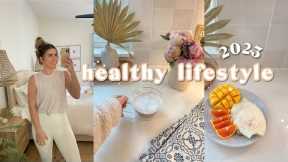 START A HEALTHY LIFESTYLE 2023! Tips to Support Your Mindset, Metabolism, Movement & Nourishment