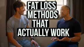 Protein Helps w/ Fat Loss: Diet & Training Methods That Actually Work  | Alan Aragon