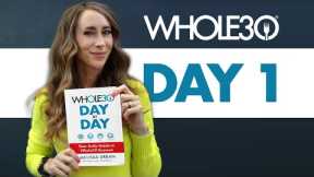 Day 1 January Whole30: Live Q&A with Melissa Urban