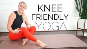 YOGA FOR PAINFUL KNEES | Best Exercises for Bad Knees