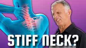 7 60 Second Stretches to Cure a Stiff Neck NOW-Pain Relief Exercises