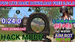 pubg lite hack 0.24.0 free download kise kare || pbg lite config free download || esp 0.24.0 free