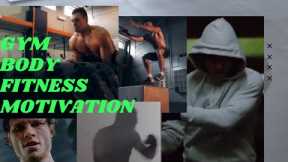 GYM BODY FITNESS MOTIVATION//Body building //Health Motivation