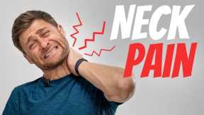 Neck Pain? Try These 3 Pain Relief Exercises