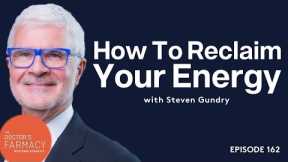 The Healthy Foods You Absolutely SHOULD NOT Eat! | Steven Gundry & Mark Hyman