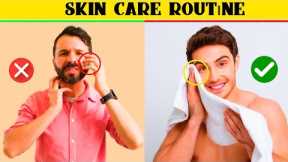 Skin Care Routıne MEN | Skin Care Products *Homeremedys* Skin Care | Skin Care Routine