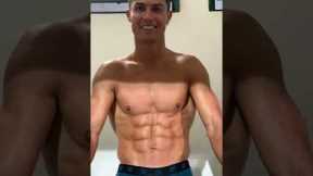 Reason for Ronaldo's Physical fitness.Video link in the comment.