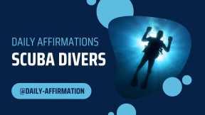 Daily Affirmations for Scuba Divers