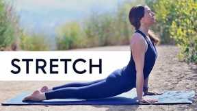 Full Body Yoga Stretch (Open up to your BEST Self ❤️)