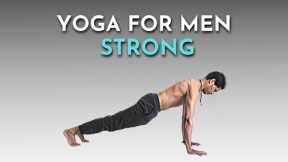 Best Yoga Exercise for Men | Get Strong