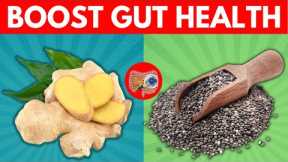 Top 15 Best Foods For Gut Health And Digestion