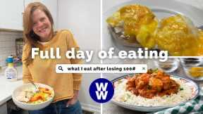 Trying *NEW* recipes for weight loss | What I eat to lose weight on the WW plan