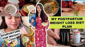 MY 13 KG WEIGHT LOSS DIET MEAL PLAN~ACUPUNCTURE FOR WEIGHT LOSS~BAJRA KHICHARI RECIPY~NRI MOM VLOGS