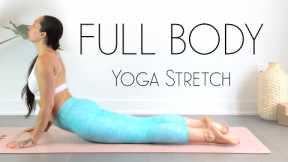 5 Minute Yoga Full Body Stretch