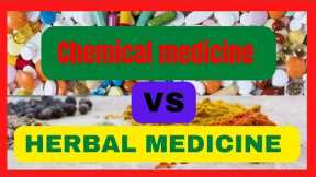 Traditional medicine vs modern medicine @basiccures chinese medicine tradisional medicine