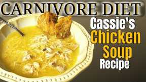 Delicious Carnivore Chicken Soup For Weight Loss And Better Health