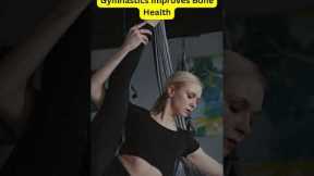 Health Benefits of Gymnastics #exercise #fitness #happiness #love #workout #sport #gym #motivation