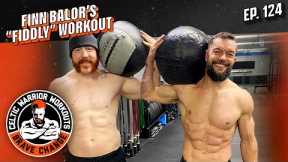 Finn Bálor's Fiddly workout makes Sheamus CRAZY | Celtic Warrior Workouts Ep. 124