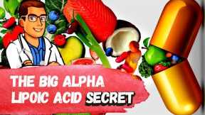 Top 7 Alpha Lipoic Acid Foods & Vitamin SCAM [Neuropathy & Diabetes]