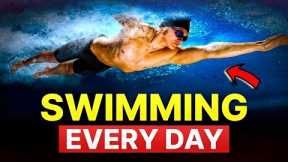 💪🏋️‍♂️What Will Happen If You Start Swimming 30 Minutes Every Day. WORKOUT FITNESS HEALTH.