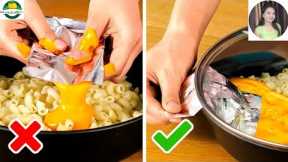 Simple and Easy Cooking Hacks | Food Tips and Tricks | Kitchen Hacks |Life Hacks|foryoucreations2023