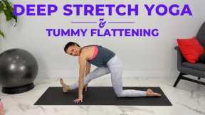 Postnatal Yoga Stretch (Full-Body Deep Stretch)