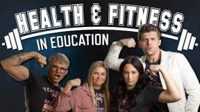 Why Covering Health and Fitness in Education is so Hard