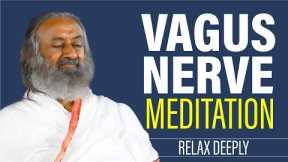 Vagus Nerve Meditation To Reduce Stress