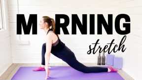 10 MINUTE MORNING YOGA STRETCHES | Full Body Stretch, Morning Yoga Routine 2023