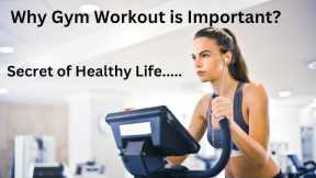 Secret of Healthy Life || Importance of Gym Workout || Physical Fitness || Caring Hub