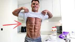 My Diet To Get Below 10% Body Fat (Extreme Fat Loss)