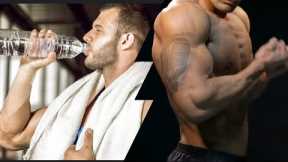 Is Drinking water is safe  at time of workout? | What is the correct way of drinking water |