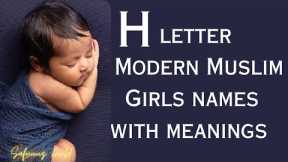 H letter girls name|meaning|modern names|@safuuuzworld ❤️💙❤️